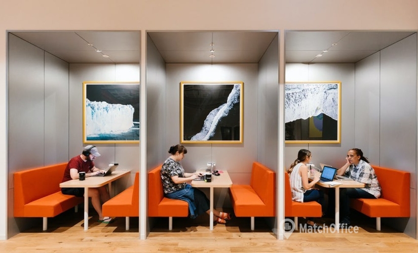40 m² Business space place up for rent in Tokyo, 6-12-18 Jingumae Shibuya-ku (150-0001) - 1 | MatchOffice.com