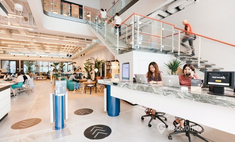 40 m² Serviced office building up for rent in Tokyo, 6-12-18 Jingumae Shibuya-ku (150-0001) - 3 | MatchOffice.com