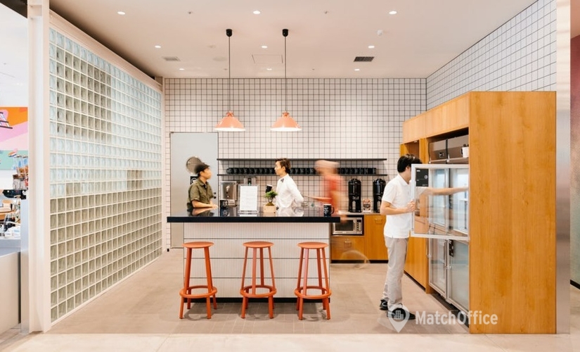 40 m² Business center property available to rent in Tokyo, 6-12-18 Jingumae Shibuya-ku (150-0001) - 4 | MatchOffice.com