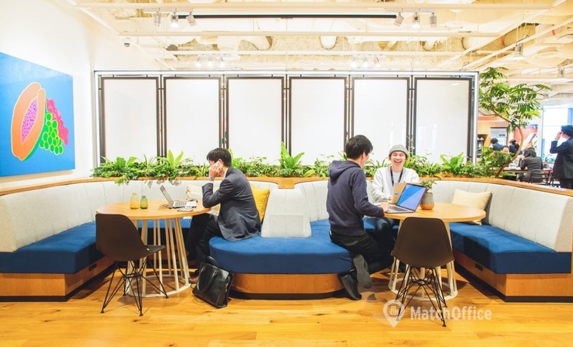 40 m² Business space property available to rent in Tokyo, 5F Tokyu Yotsuya Building 6-6 Kojimachi (102-0083) - 1 | MatchOffice
