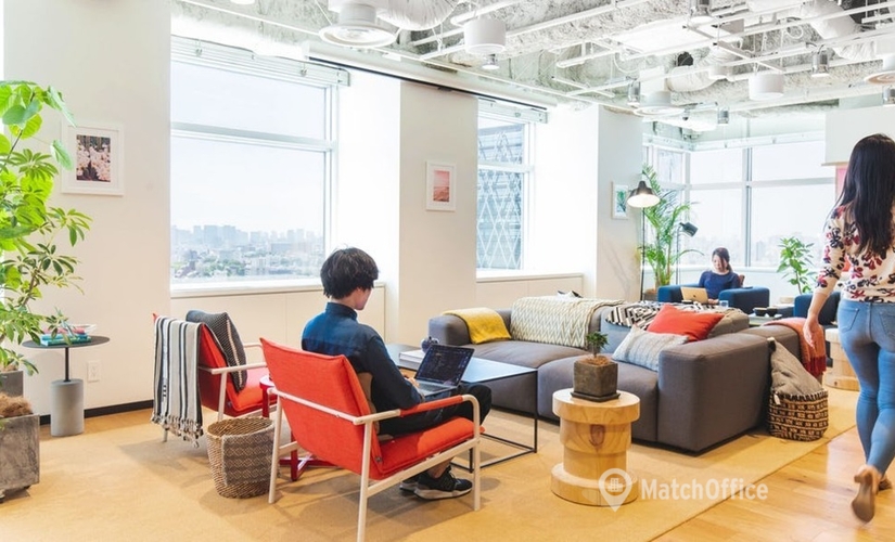 40 m² Co-working in Tokyo, 14F (171-0021) - 0 | MatchOffice