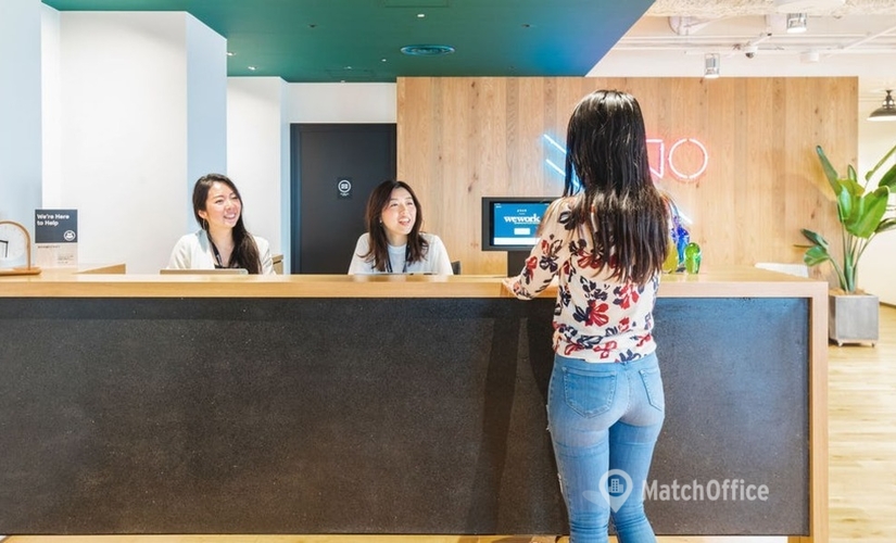 40 m² Shared workspace in Tokyo, 14F (171-0021) - 1 | MatchOffice