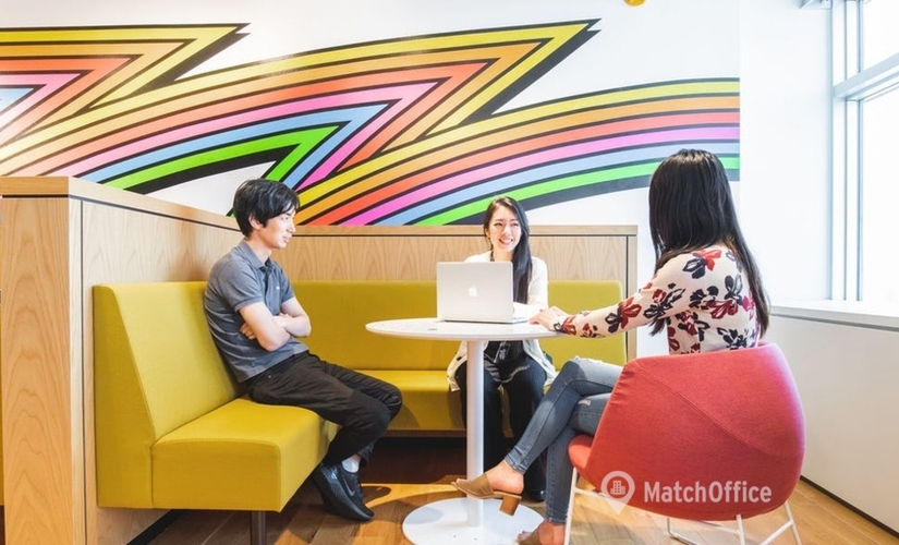 40 m² Shared office in Tokyo, 14F (171-0021) - 2 | MatchOffice