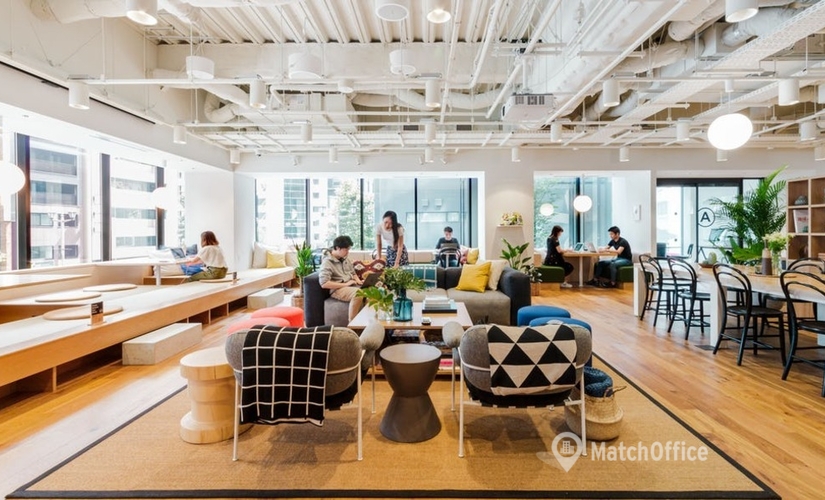 40 m² Coworking space  in Tokyo, 2-3-2 Kojimachi (102-0083) - 2 | MatchOffice.com