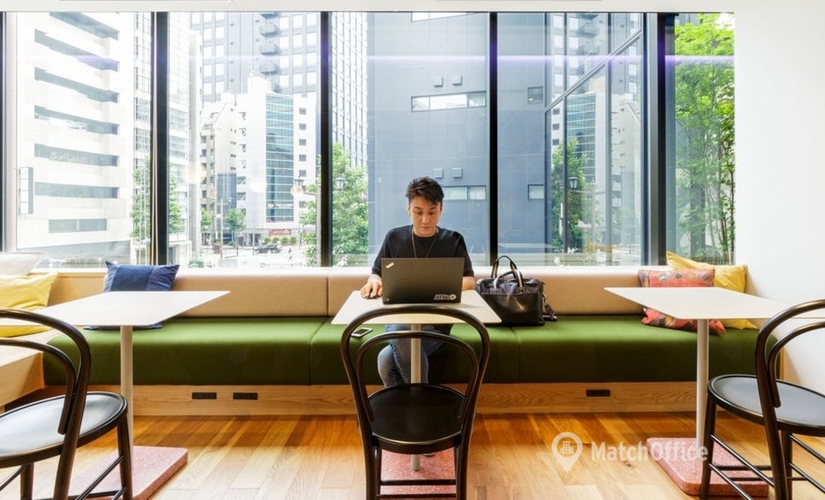 40 m² Coworking space  in Tokyo, 2-3-2 Kojimachi (102-0083) - 3 | MatchOffice.com