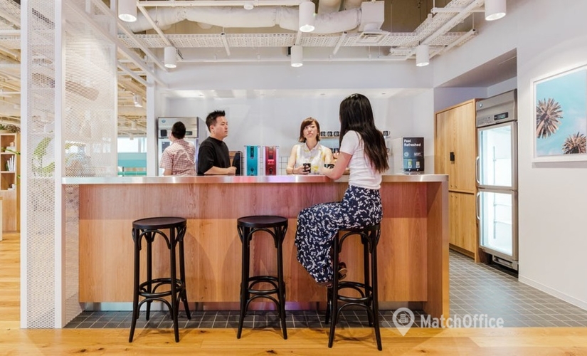40 m² Coworking in Tokyo, 2-3-2 Kojimachi (102-0083) - 4 | MatchOffice