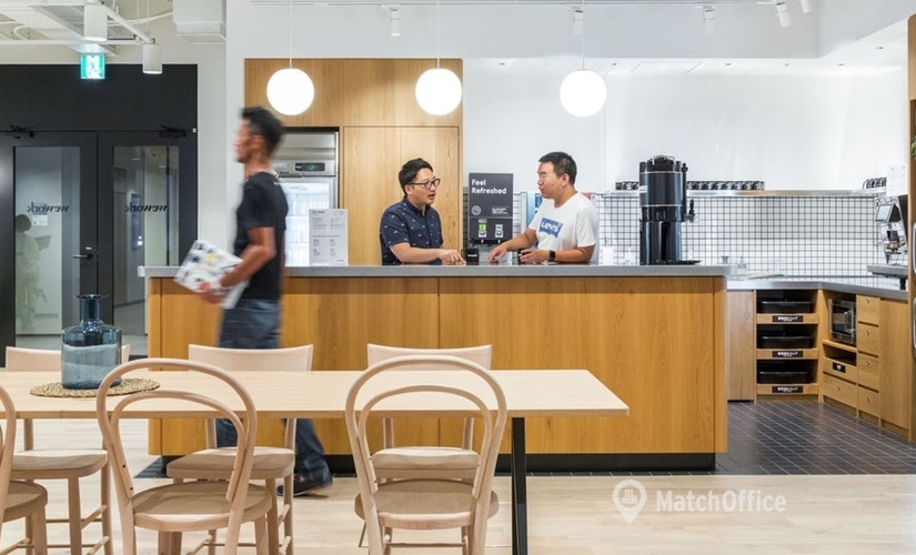 40 m² Serviced office property for rent in Tokyo, 2-13-12 Nihonbashi Chuo-ku (103-0027) - 1 | MatchOffice.com