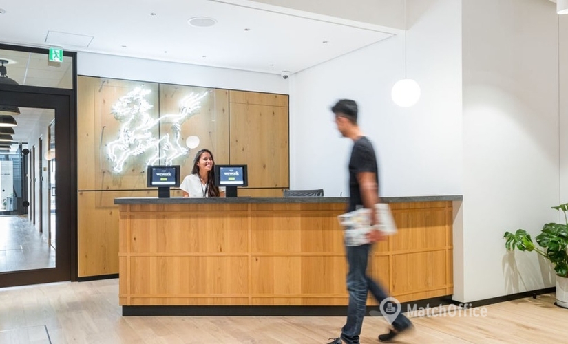 40 m² Business center property for rent in Tokyo, 2-13-12 Nihonbashi Chuo-ku (103-0027) - 2 | MatchOffice.com