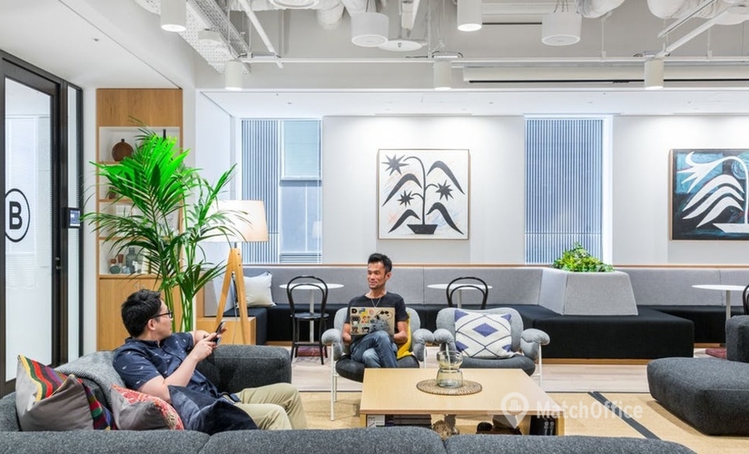 40 m² Serviced office place up for rent in Tokyo, 2-13-12 Nihonbashi Chuo-ku (103-0027) - 3 | MatchOffice.com