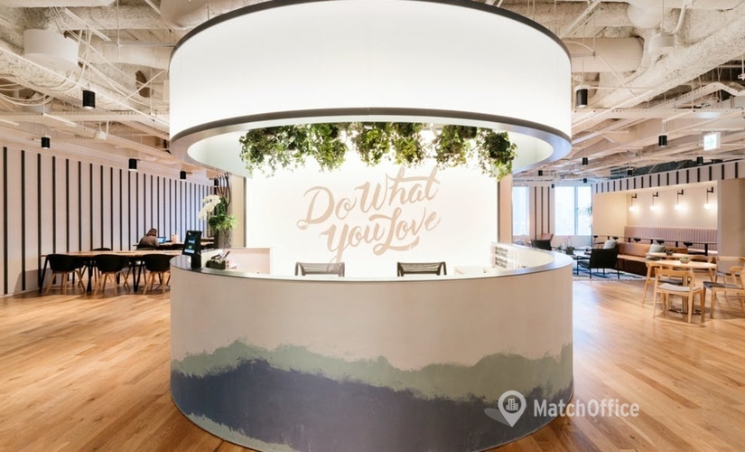 40 m² Business center building available to rent in Tokyo, 1-1 Nishishinbashi (105-0003) - 0 | MatchOffice.com