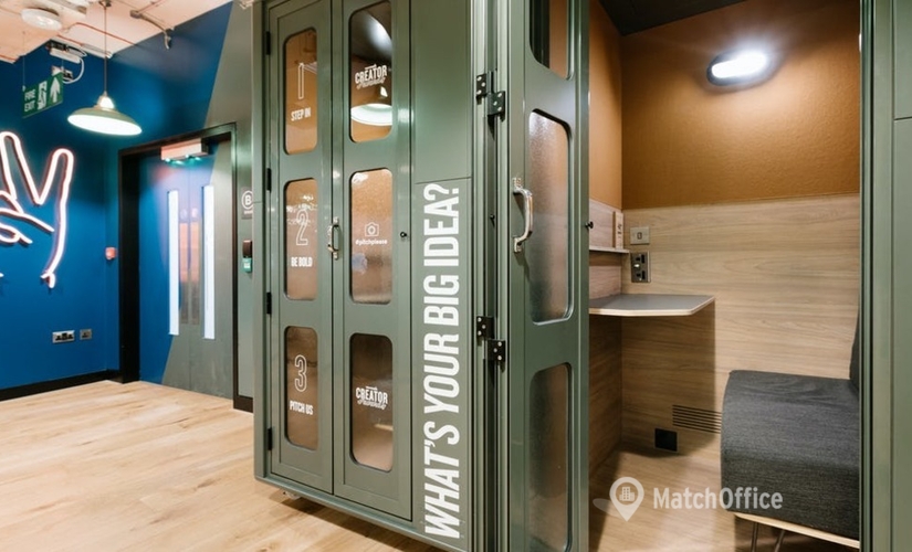 40 m² Business park building up for rent in Tokyo, 1-1 Nishishinbashi (105-0003) - 4 | MatchOffice.com