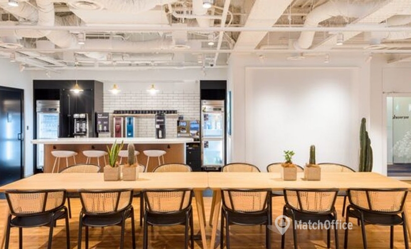 40 m² Coworking in Tokyo, 6-11-3 (160-0023) - 0 | MatchOffice.com