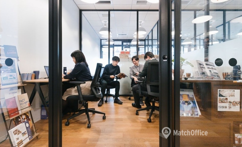 40 m² Coworking space in Tokyo, 6-11-3 (160-0023) - 1 | MatchOffice