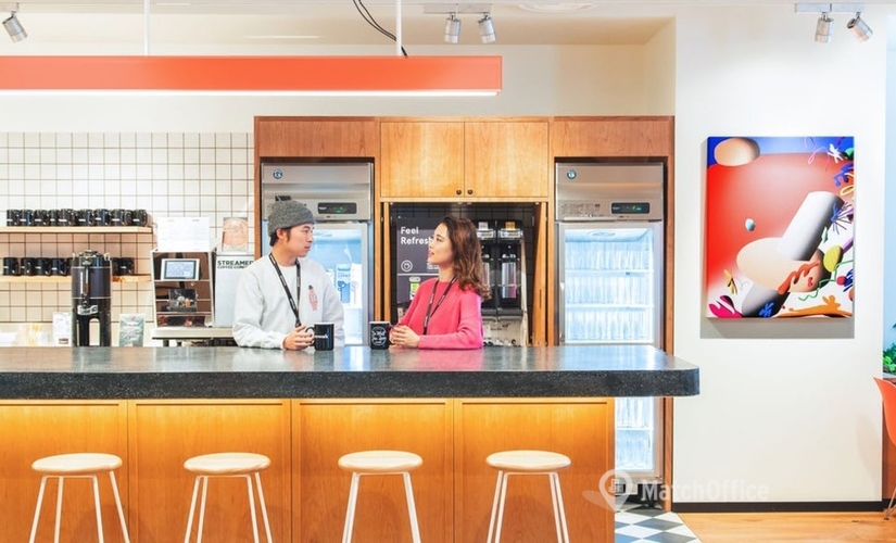 40 m² Co-working  in Tokyo, 6-11-3 (160-0023) - 2 | MatchOffice.com