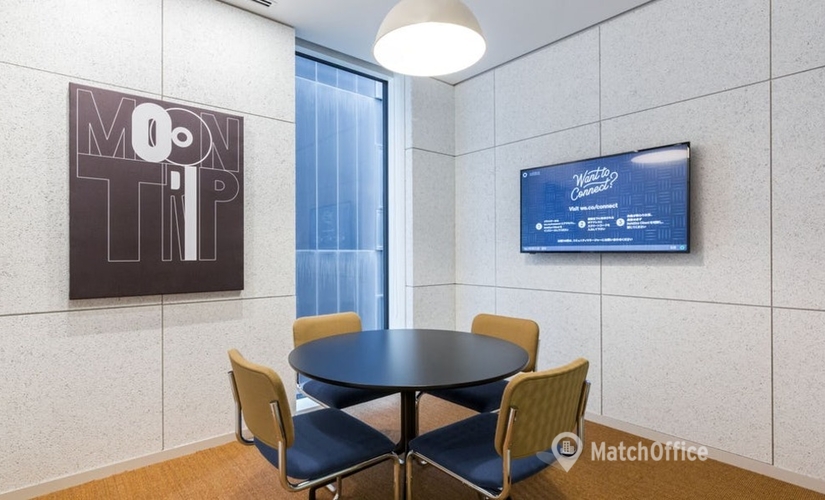40 m² Co-working  in Tokyo, 6-11-3 (160-0023) - 4 | MatchOffice.com