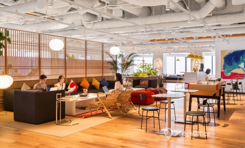 40 m² Business park place up for rent in Tokyo, 5-3-23 Kojimachi (102-0083) - 0 | MatchOffice