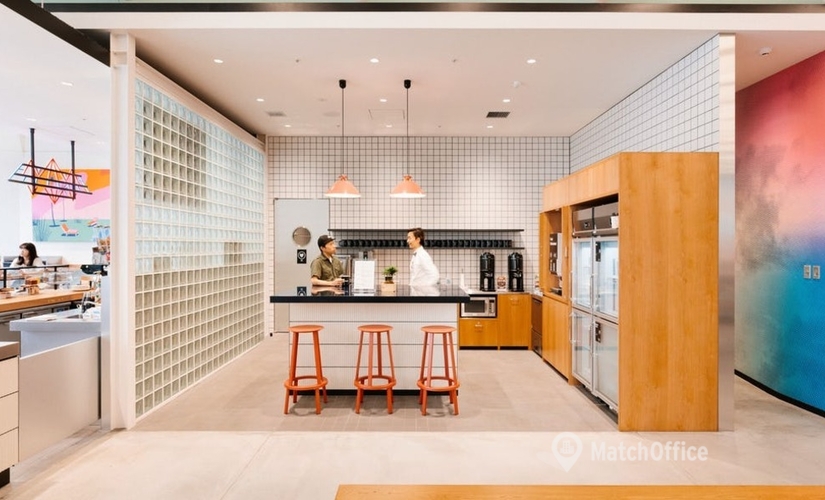 40 m² Business park property for rent in Tokyo, 5-3-23 Kojimachi (102-0083) - 1 | MatchOffice