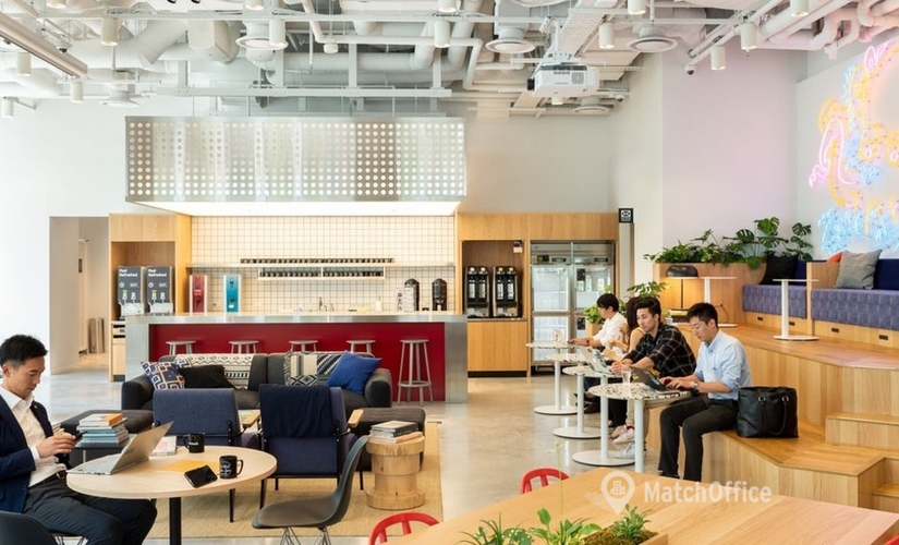 40 m² Business park property up for rent in Tokyo, 5-3-23 Kojimachi (102-0083) - 4 | MatchOffice