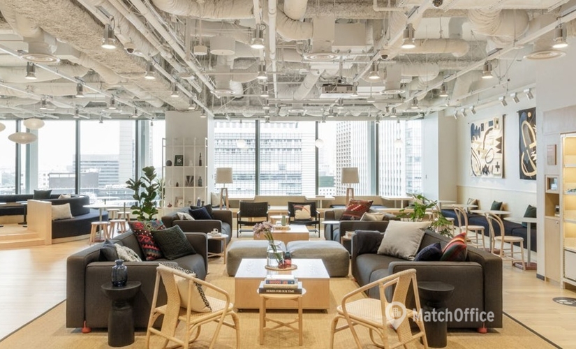 40 m² Business park property available to rent in Tokyo, 2-2-1 Kanda-Nishikicho Chiyoda-ku (101-0054) - 0 | MatchOffice.com