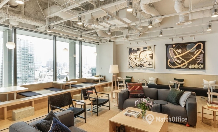 40 m² Business space place for rent in Tokyo, 2-2-1 Kanda-Nishikicho Chiyoda-ku (101-0054) - 1 | MatchOffice.com