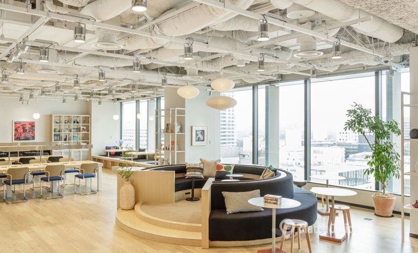 40 m² Business park place available to rent in Tokyo, 2-2-1 Kanda-Nishikicho Chiyoda-ku (101-0054) - 2 | MatchOffice