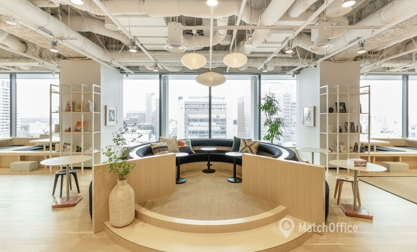 40 m² Business park property available to rent in Tokyo, 2-2-1 Kanda-Nishikicho Chiyoda-ku (101-0054) - 3 | MatchOffice.com