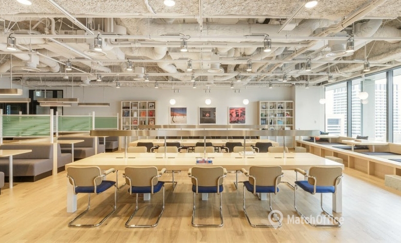 40 m² Business park building up for rent in Tokyo, 2-2-1 Kanda-Nishikicho Chiyoda-ku (101-0054) - 4 | MatchOffice