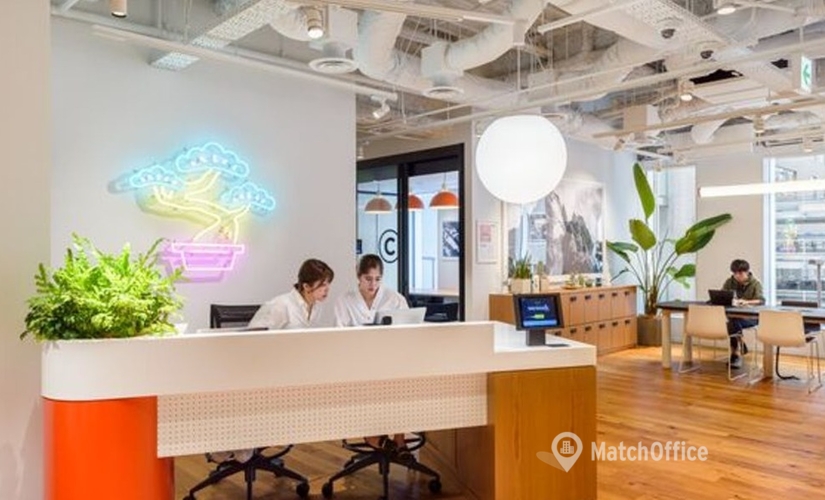 40 m² Coworking  in Tokyo, 2-11-15 Kanda Jimbocho Chiyoda-ku (101-0051) - 0 | MatchOffice
