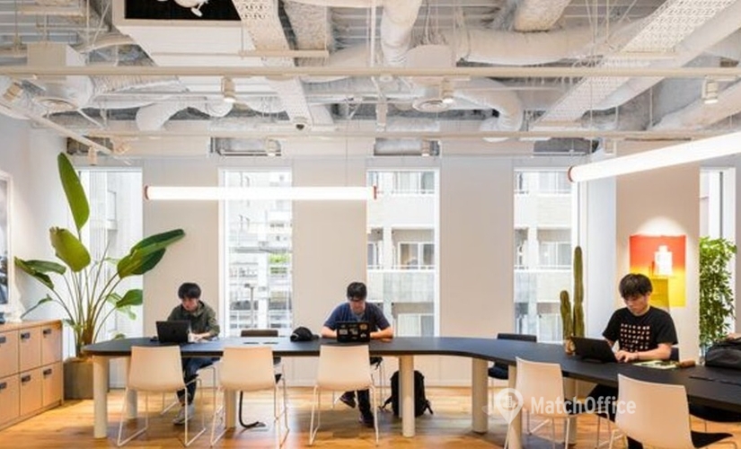 40 m² Shared workspace  in Tokyo, 2-11-15 Kanda Jimbocho Chiyoda-ku (101-0051) - 1 | MatchOffice.com