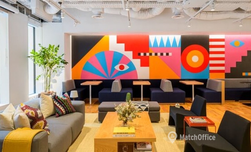 40 m² Coworking space in Tokyo, 2-11-15 Kanda Jimbocho Chiyoda-ku (101-0051) - 2 | MatchOffice.com