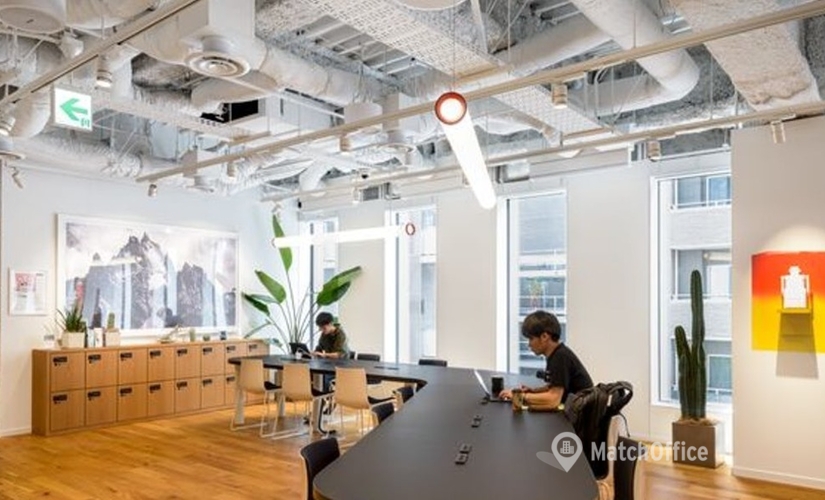 40 m² Coworking  in Tokyo, 2-11-15 Kanda Jimbocho Chiyoda-ku (101-0051) - 3 | MatchOffice.com