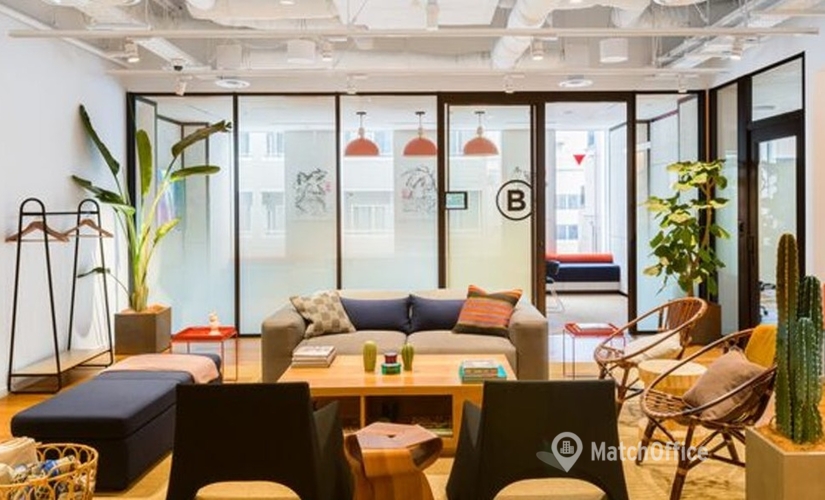 40 m² Shared workspace in Tokyo, 2-11-15 Kanda Jimbocho Chiyoda-ku (101-0051) - 4 | MatchOffice