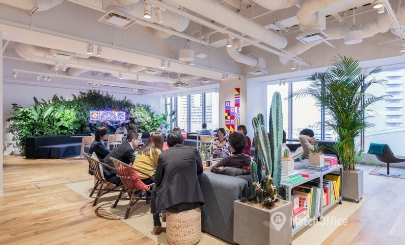 40 m² Serviced office place available to rent in Yokohama, 3 Chome−7−1 Yokohama-shi Nishi Ward Minatomirai (220-0012) - 0 | MatchOffice