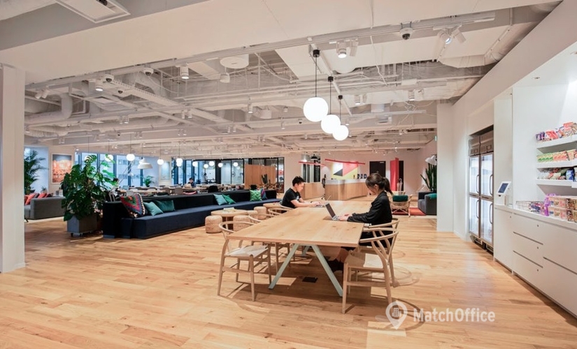 40 m² Serviced office building available to rent in Yokohama, 3 Chome−7−1 Yokohama-shi Nishi Ward Minatomirai (220-0012) - 3 | MatchOffice