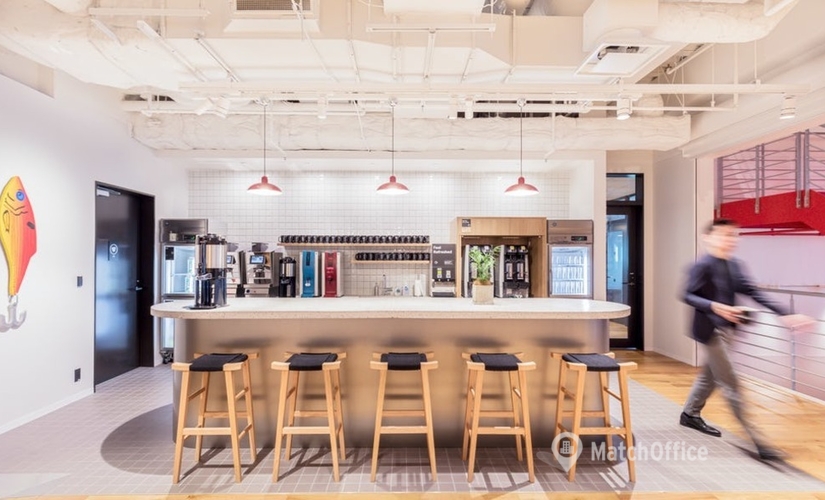 40 m² Business park building available to rent in Yokohama, 3 Chome−7−1 Yokohama-shi Nishi Ward Minatomirai (220-0012) - 4 | MatchOffice