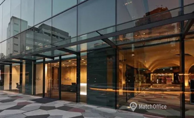 40 m² Serviced office place up for rent in Tokyo Shinjuku, Tokyo Shinjuku Eastside Square (160-0022) - 3 | MatchOffice.com