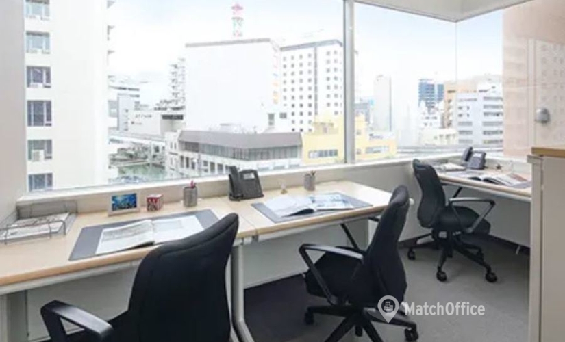 40 m² Business space property for rent in Okayama, Okinawa (900-0033) - 1 | MatchOffice