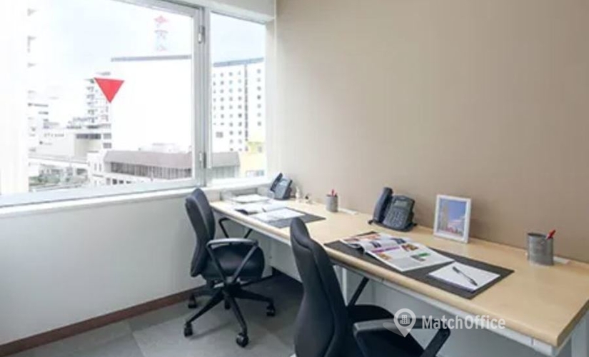 40 m² Business space building up for rent in Okayama, Okinawa (900-0033) - 4 | MatchOffice.com