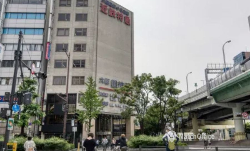 40 m² Business center property for rent in Osaka, Chuo-ku (542-0076) - 0 | MatchOffice