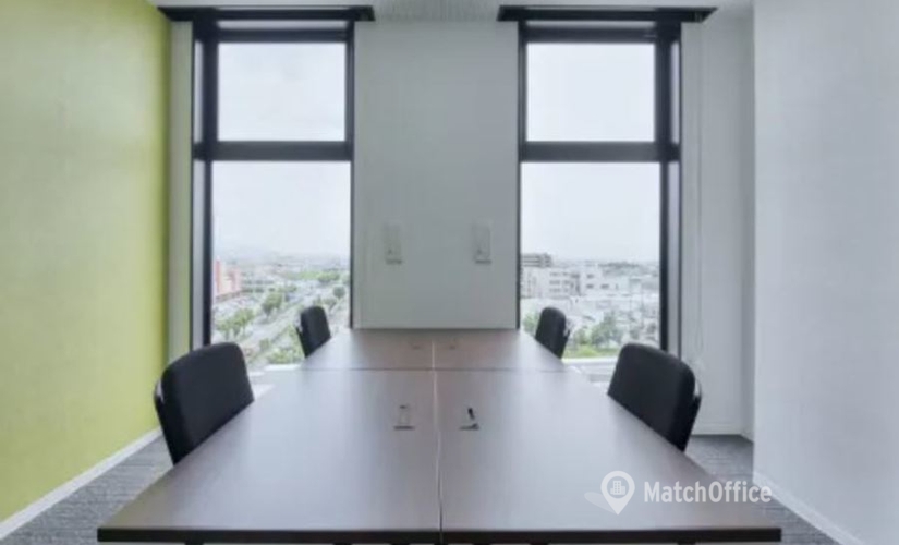 40 m² Business center property for rent in Nagoya, Sun Terrace Mikawa Anjyo Building (446-0058) - 2 | MatchOffice