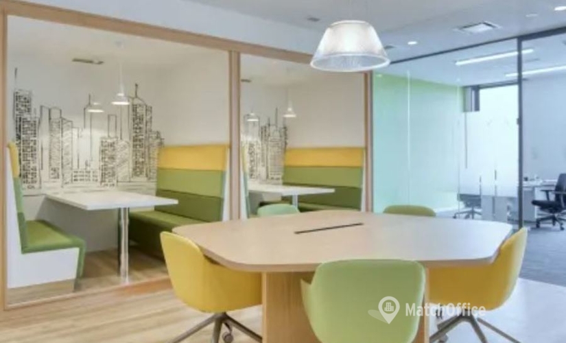 40 m² Business center place available to rent in Nagoya, Sun Terrace Mikawa Anjyo Building (446-0058) - 3 | MatchOffice