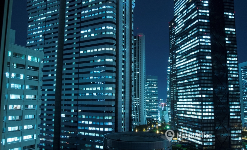 932 m² Conference center in Tokyo Shinjuku, 6-6-2 Nishi-Shinjuku (160-0023) - 1 | MatchOffice