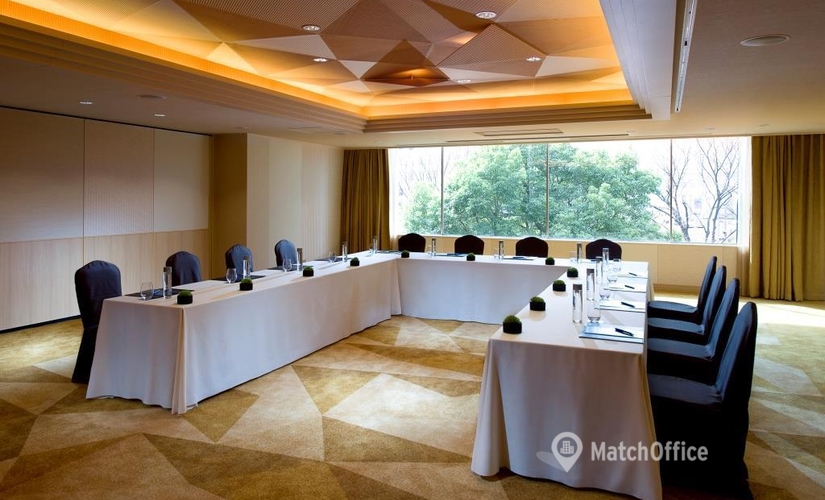 932 m² Conference hall in Tokyo Shinjuku, 6-6-2 Nishi-Shinjuku (160-0023) - 2 | MatchOffice.com