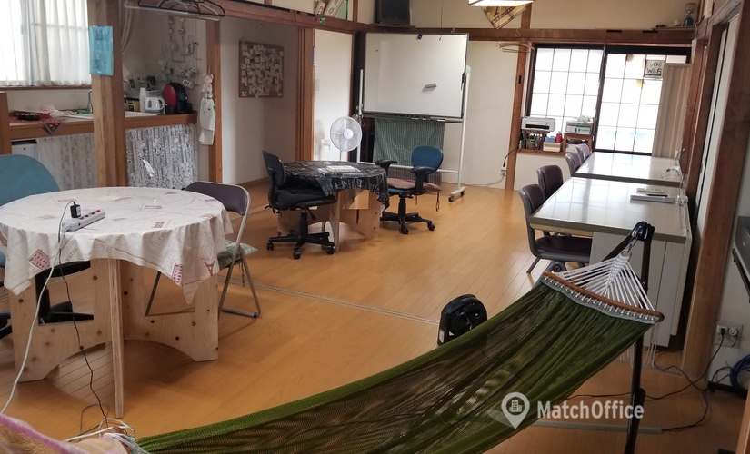 40 m² Coworking space in Azumino, 5099-3 Horiganekarasugawa (399-8211) - 0 | MatchOffice.com