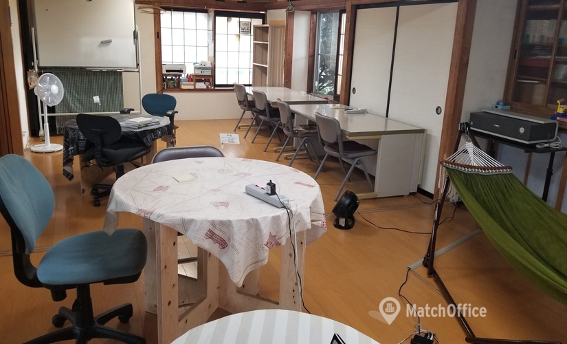 40 m² Co-working in Azumino, 5099-3 Horiganekarasugawa (399-8211) - 4 | MatchOffice