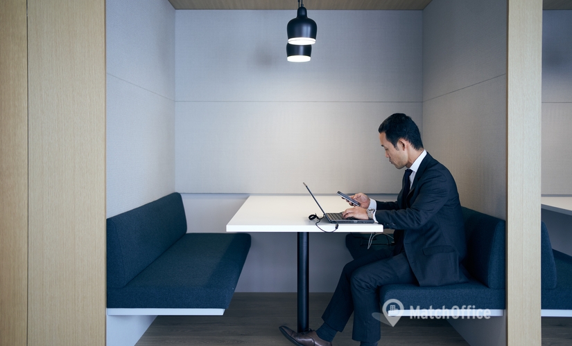 40 m² Serviced office property available to rent in Tokyo, 1-4-11 Nishi Shinjyuku (160-0023) - 2 | MatchOffice