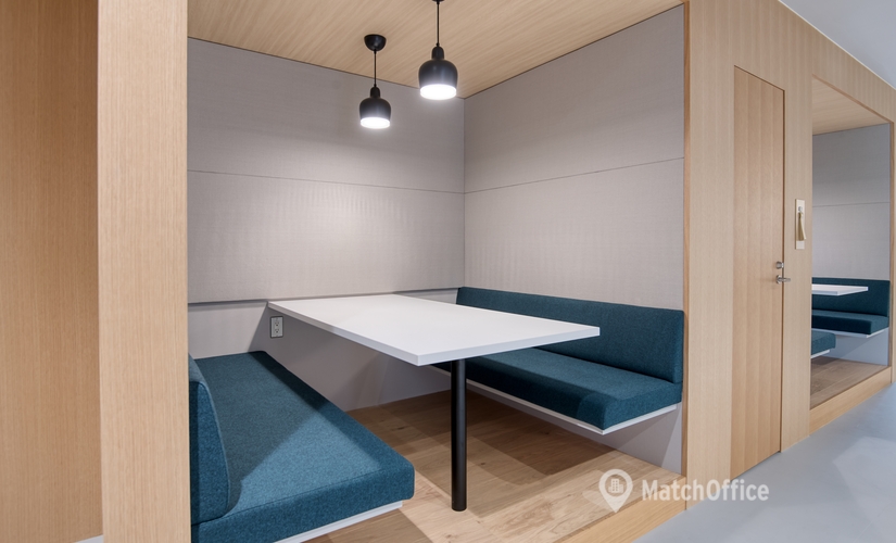 40 m² Business space building for rent in Tokyo, 1-4-11 Nishi Shinjyuku (160-0023) - 3 | MatchOffice