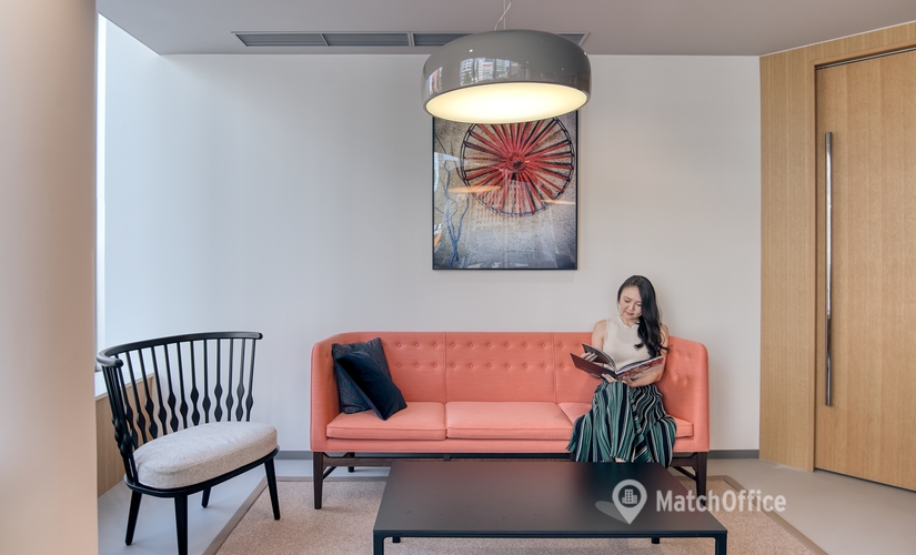 40 m² Business space building up for rent in Tokyo, 1-4-11 Nishi Shinjyuku (160-0023) - 4 | MatchOffice