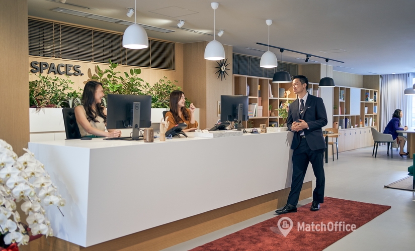 40 m² Business center property available to rent in Tokyo, 1-4-11 Nishi Shinjyuku (160-0023) - 1 | MatchOffice.com