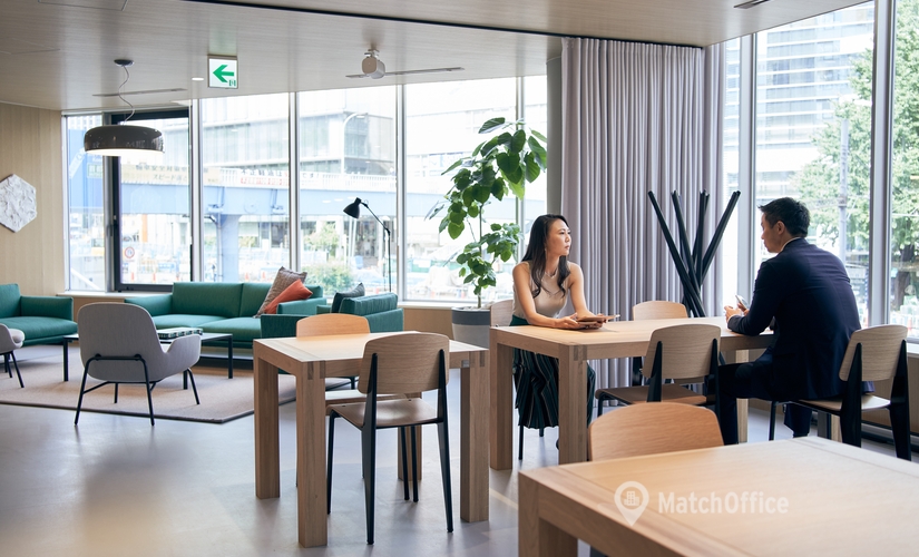 40 m² Coworking space  in Tokyo, 1-4-11 Nishi Shinjyuku (160-0023) - 1 | MatchOffice.com